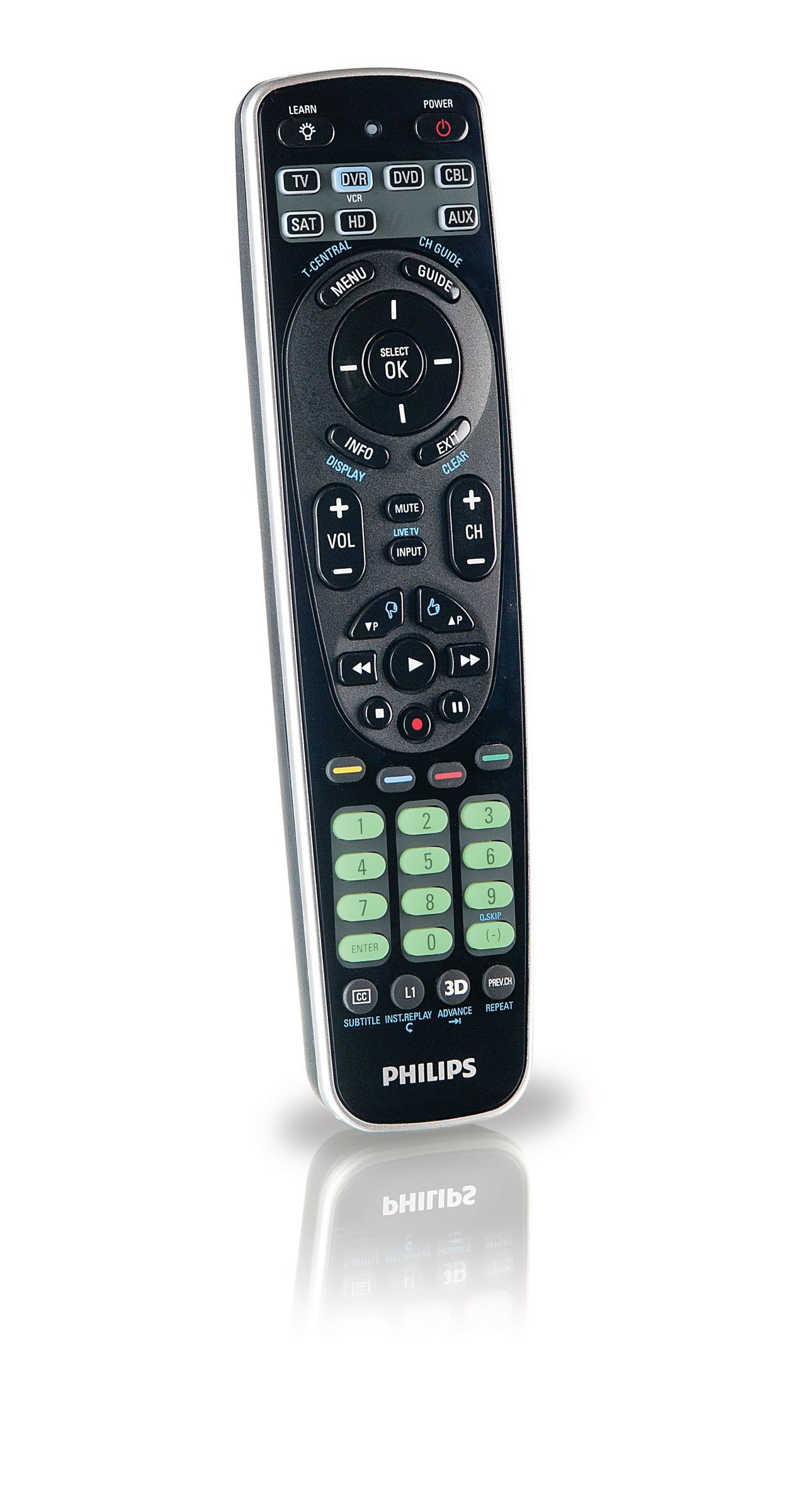 Philips Remote Codes