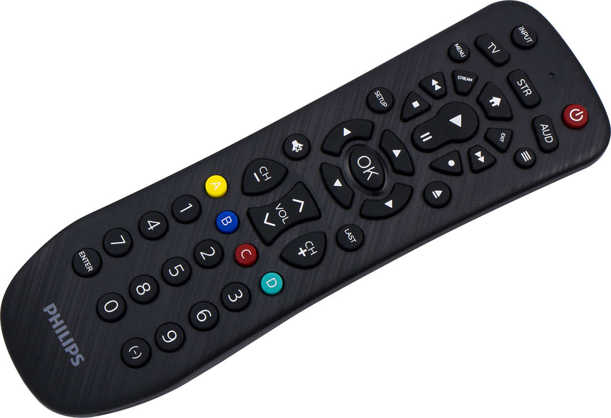 replacement Universal remote control SRP9232D/27 | Philips