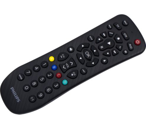 Perfect replacement Universal remote control SRP9232D/27 | Philips