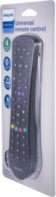 audio universal remote control