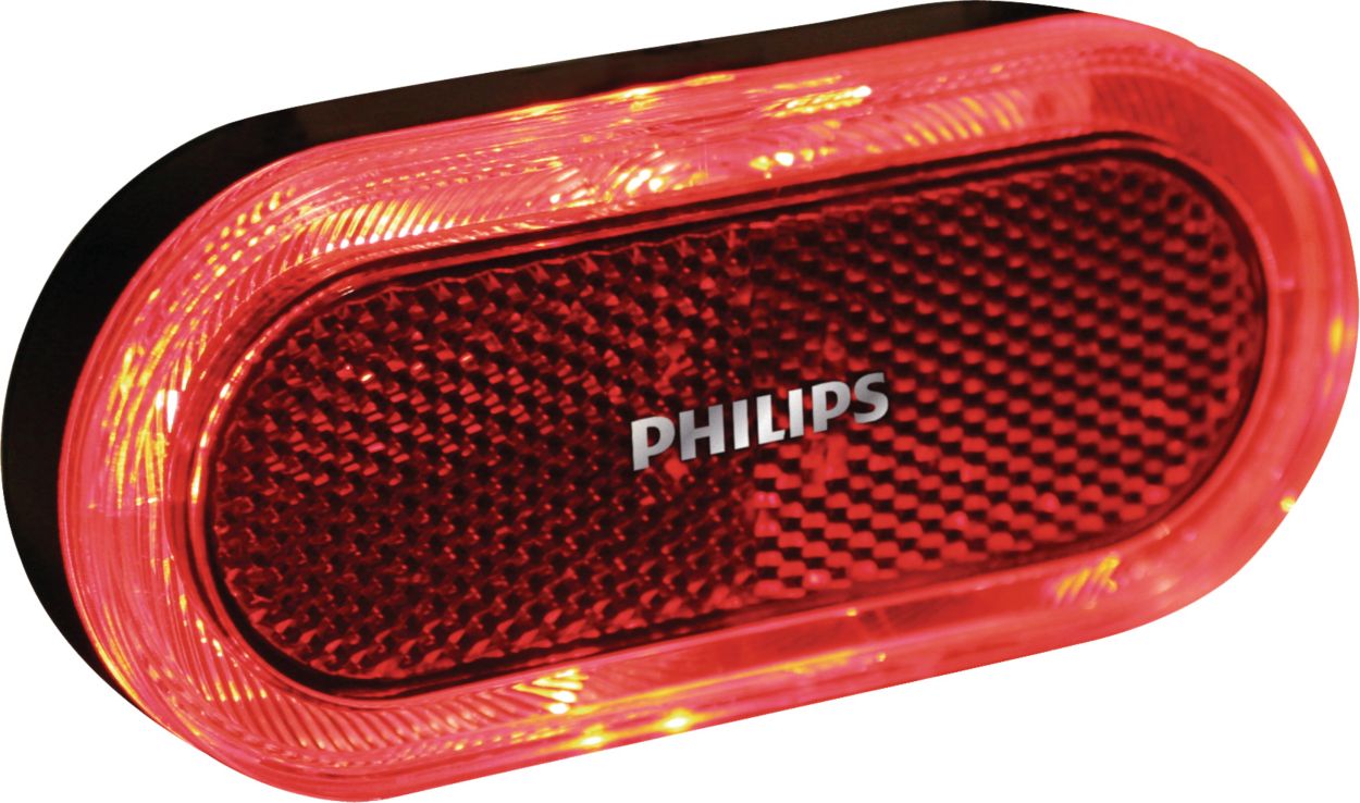 Philips bike sale led light