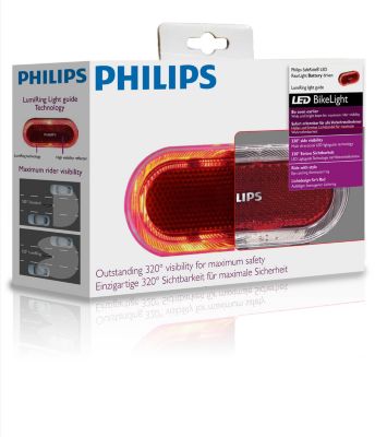 philips bike light