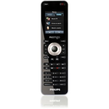 Prestigo SRT8215 Universal remote control