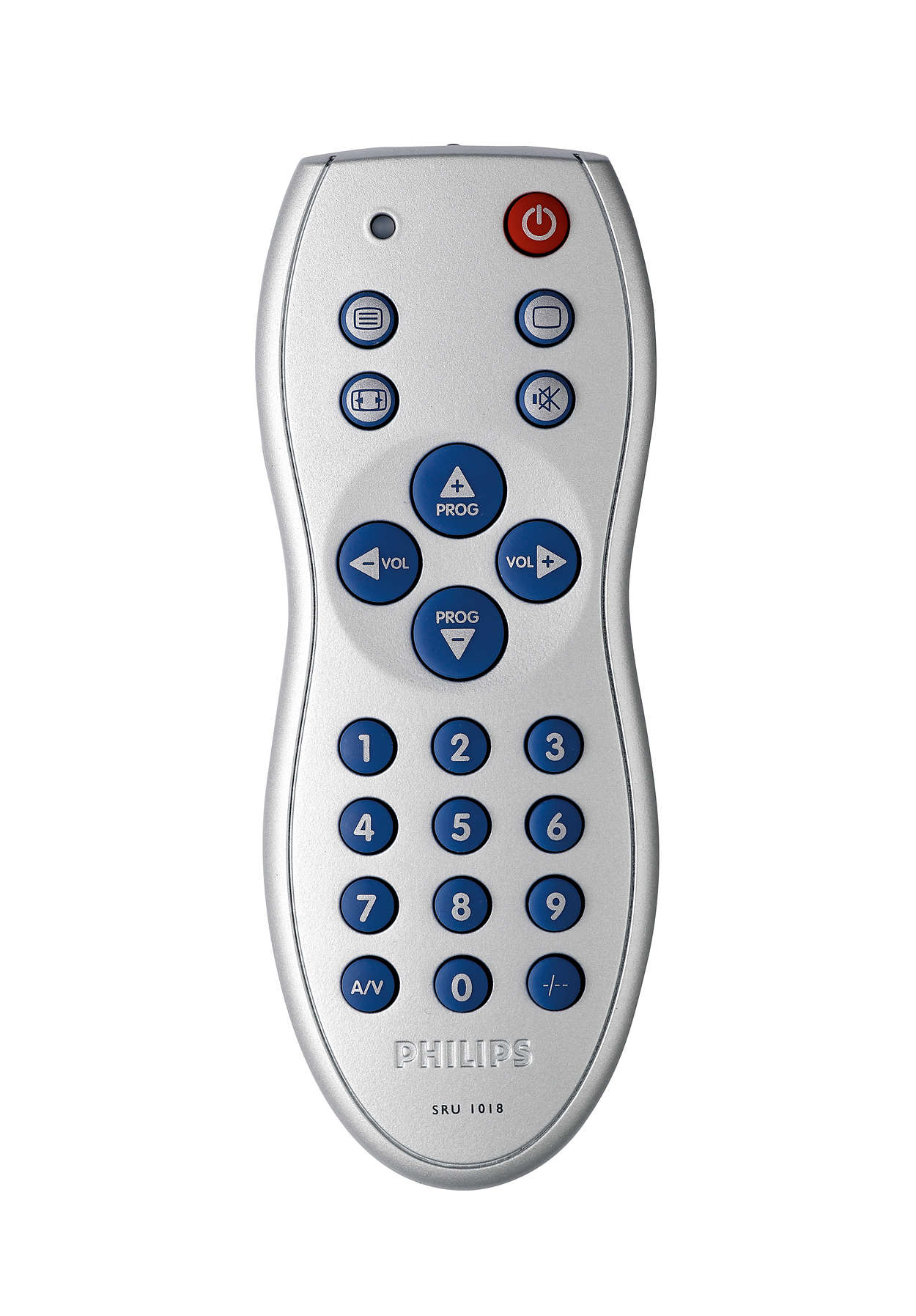Universal remote control SRU1018/10