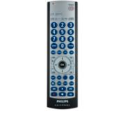 Universal remote control