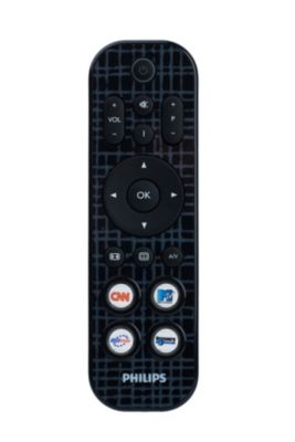 Télécommande Universelle Dédiée Philips - Compatible Avec De Nombreux Appareils, Design Ergonomique, Fonctionnalités Essentielles - 13