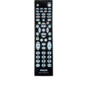 Universal remote control