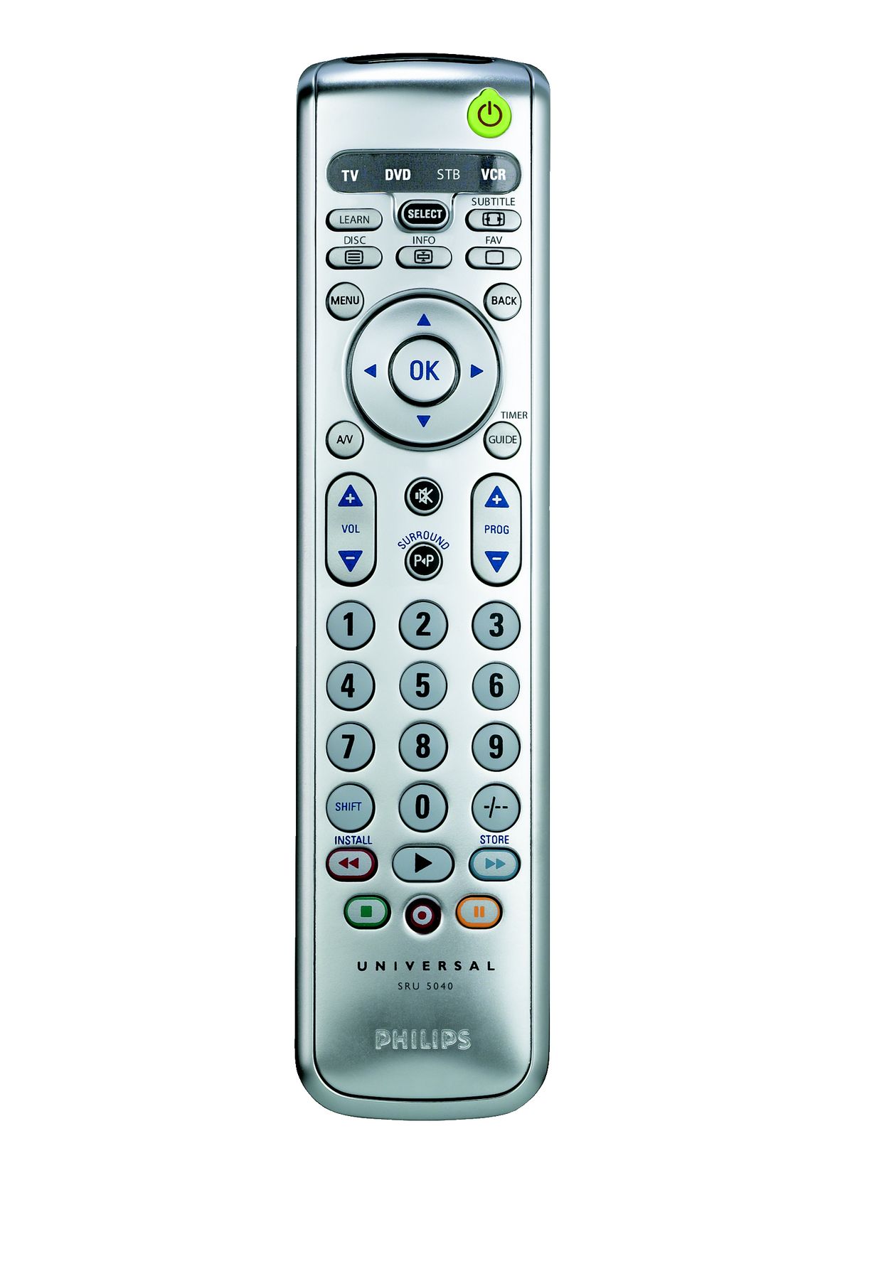 Télécommande universelle Philips TV - Télécommande de rechange
