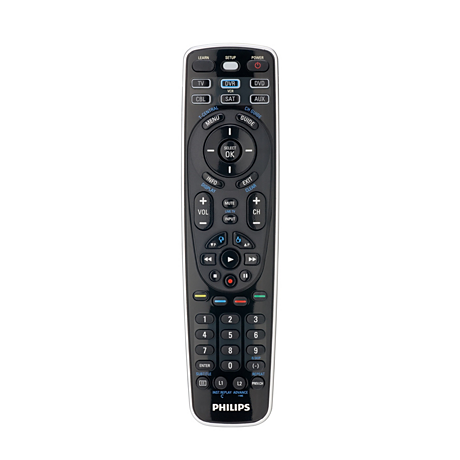 SRU5106/27 Perfect replacement Universal remote control