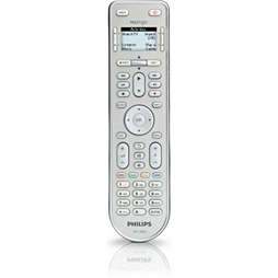 Prestigo Universal remote control