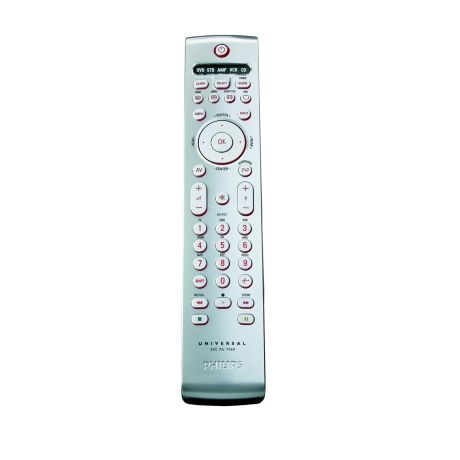 SRU7060/10  Universal-Fernbedienung
