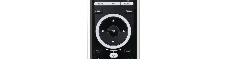 Prestigo Universal remote control SRU8015/37