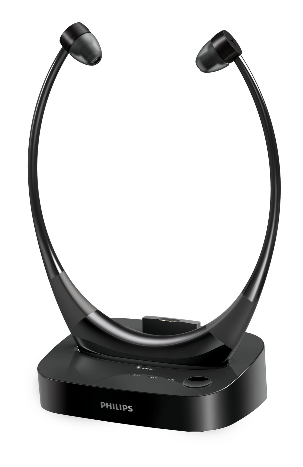 Casque TV AudioBoost sans fil SSC5001/10 | Philips