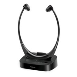 Brezžične TV-slušalke AudioBoost