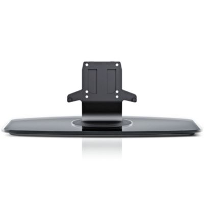 Set 4 Viti Per Supporto TV Philips 50PFL5601/F7 - Ricambio Gambe TV - Nero