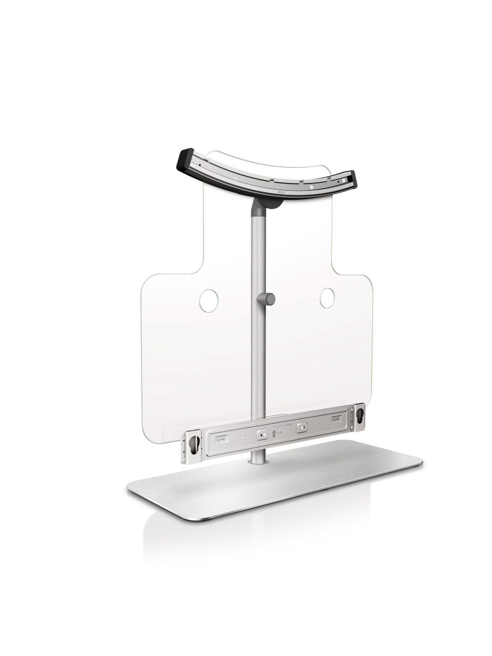 Tabletop stand for SoundBar and TV STS1100/00 Philips