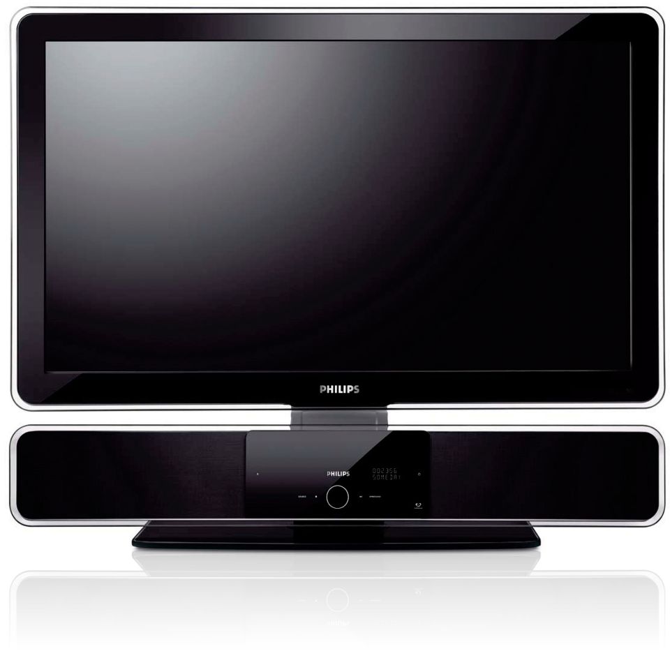 사운드바 및 평면 TV 전용