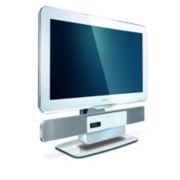 SoundBar and TV tabletop stand