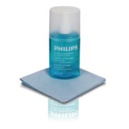 Kit de limpeza para ecrãs