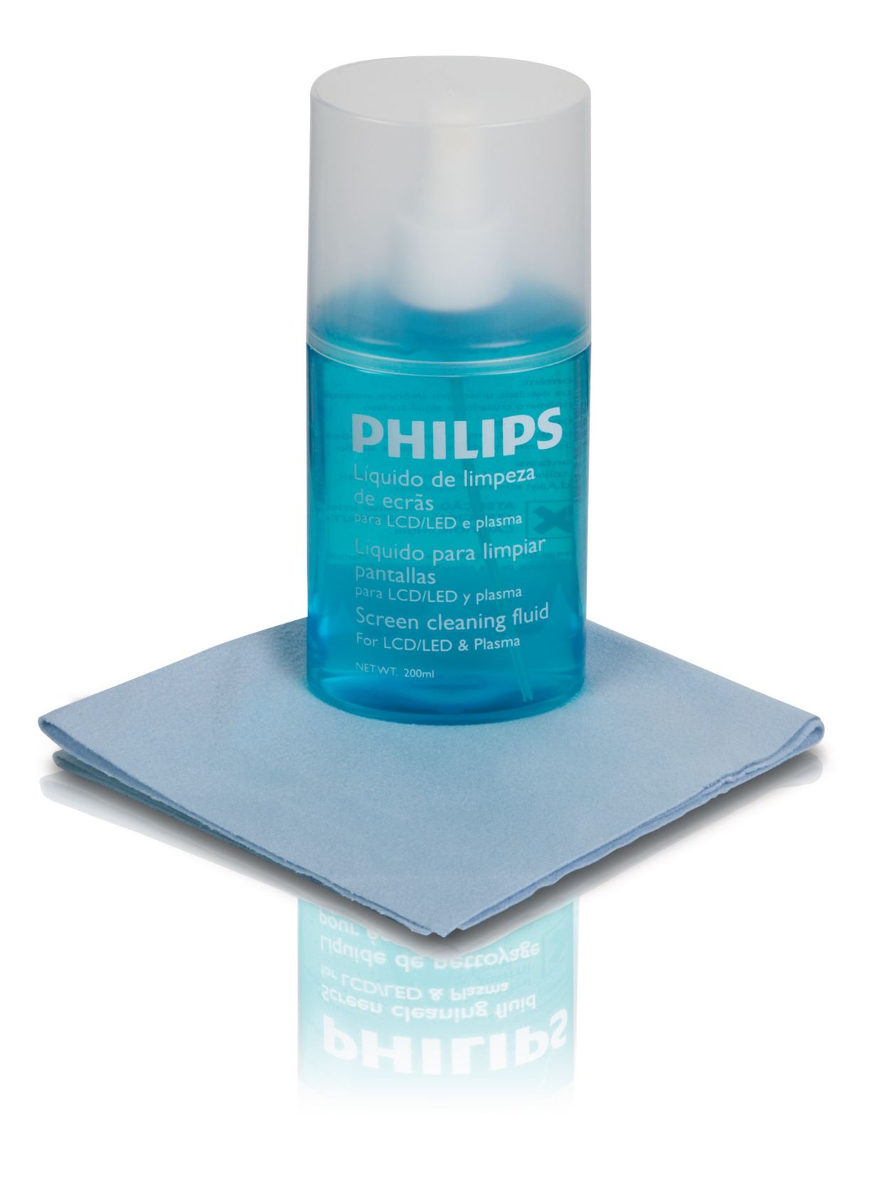 Limpiador de pantallas SVC1116/55 Philips