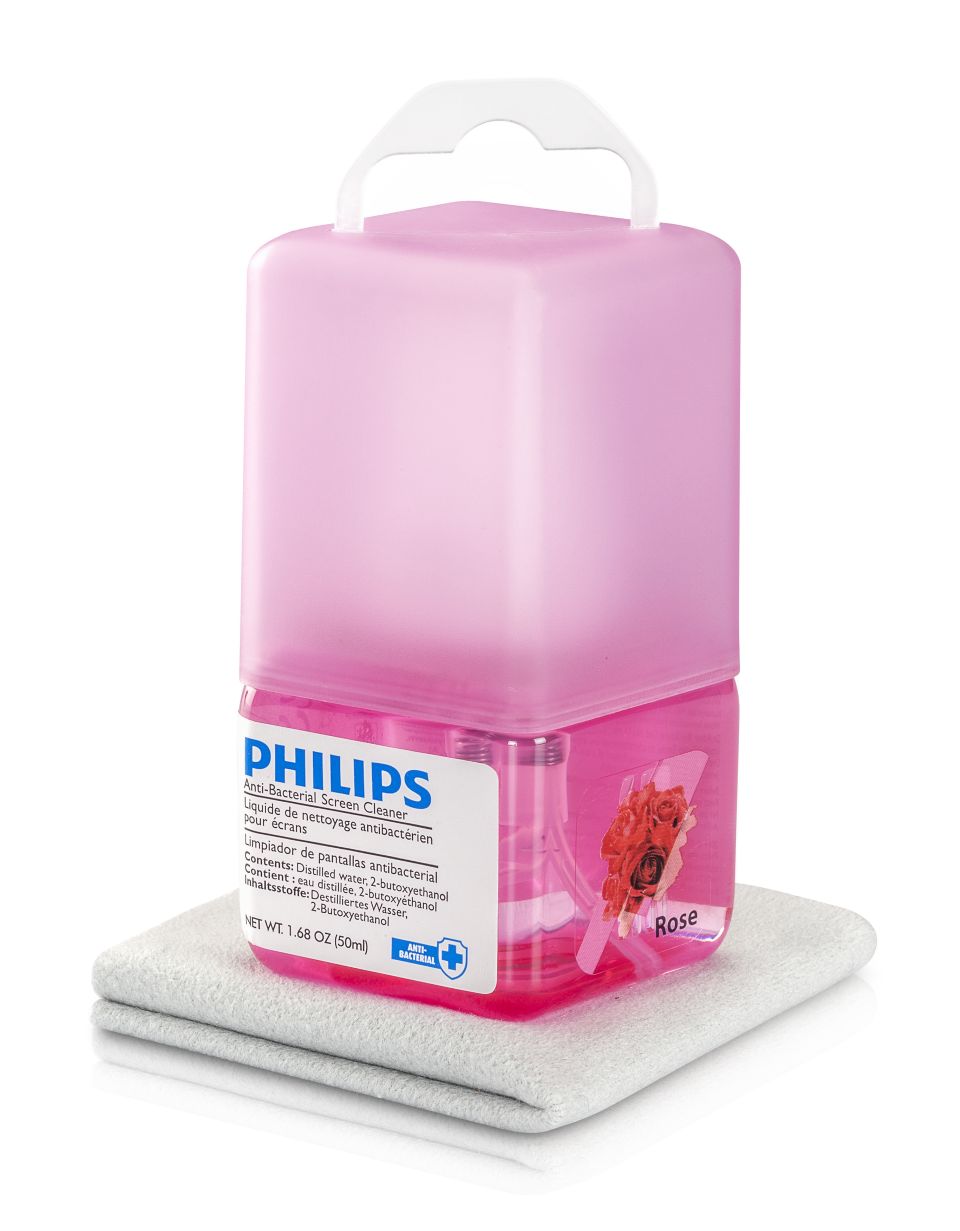 Screen cleaner SVC1117R/10 | Philips
