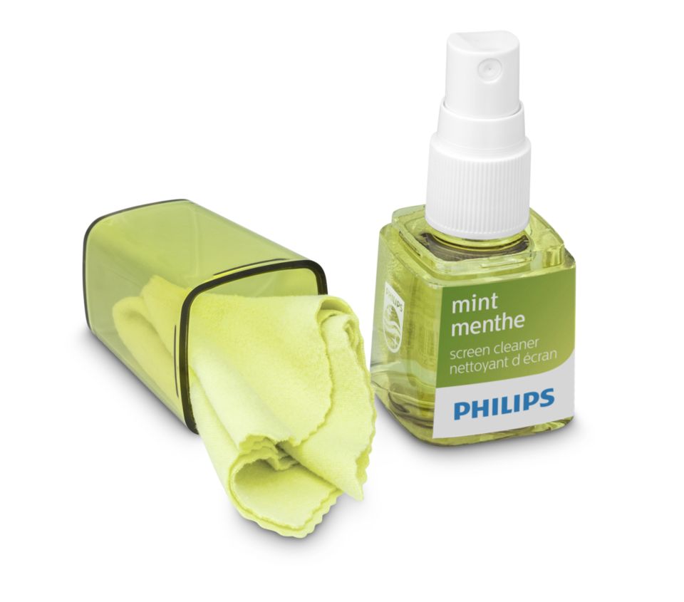 Scented Screen Cleaner SVC1119M/27 Philips