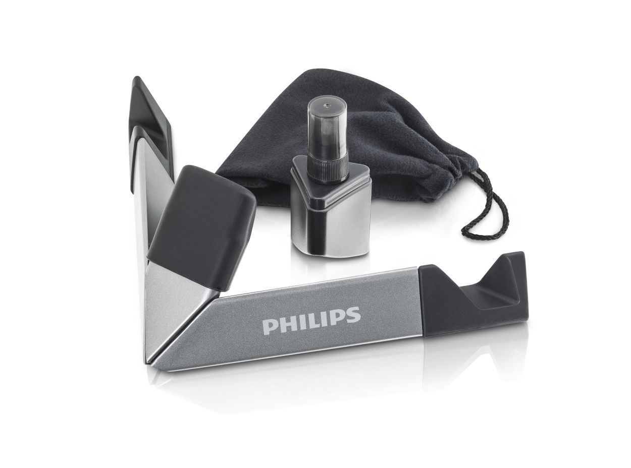 Tablet stand & cleaning kit SVC2334/10 Philips