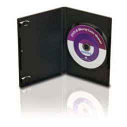 Nettoyeur de lentille