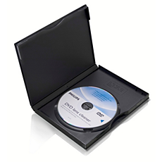 SVC2520/10  DVD-Linsenreiniger