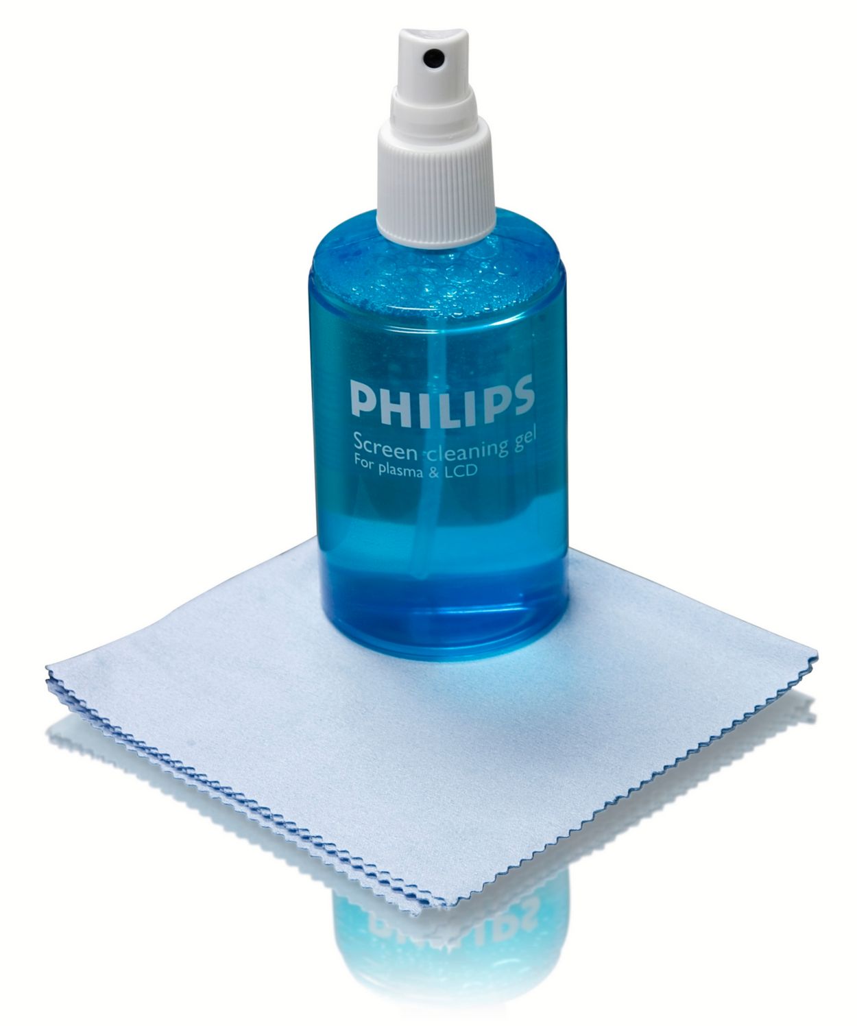 Plasma and LCD screen cleaner SVC2540/27 | Philips