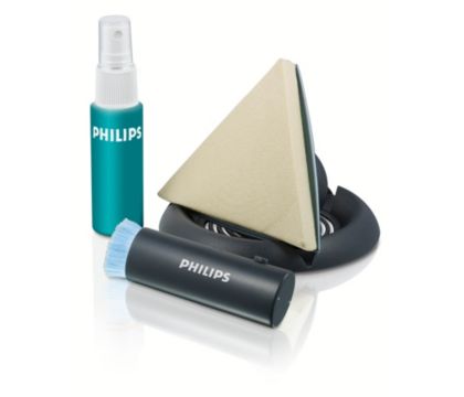 Sichere Reinigung von Plasma-/LCD-Bildschirmen