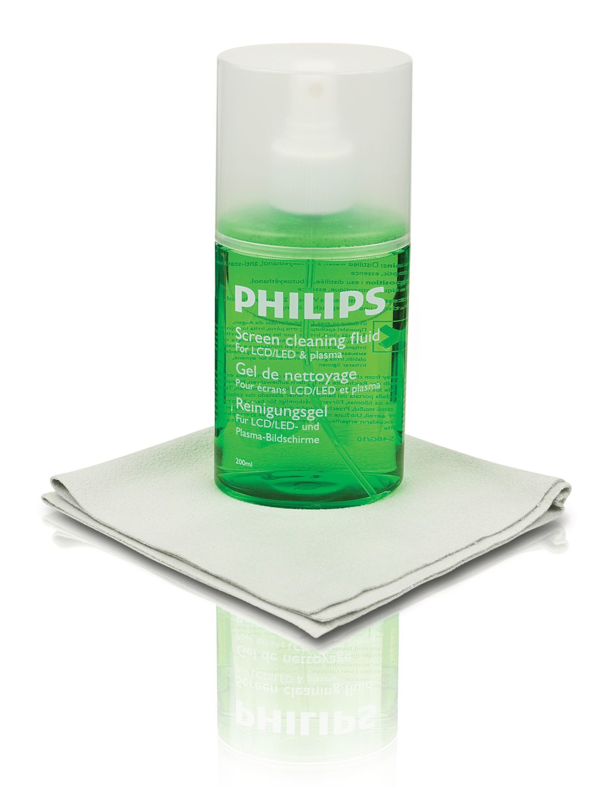 Bildschirmreiniger Svc2548g 10 Philips