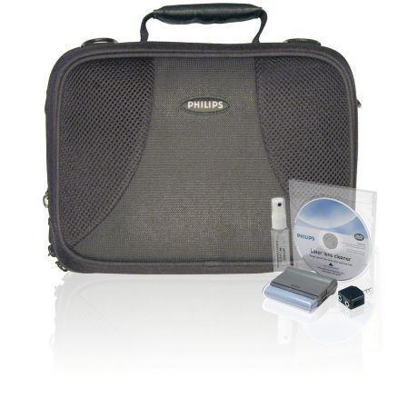 SVC4000W/27  Portable DVD bag