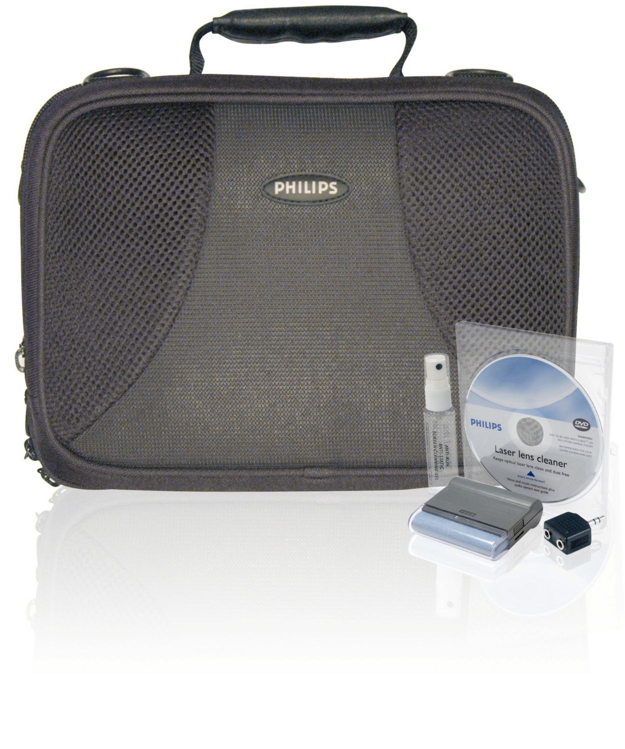 Protect your DVD on the go