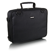 SVC4004C/17  Portable DVD bag/cleaning kit