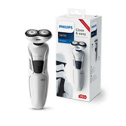 2 Heads Shaver Dry electric shaver