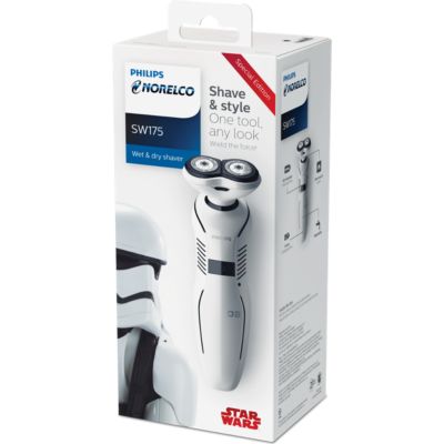 philips star wars shaver