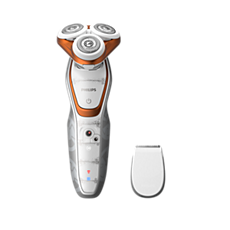 SW5700/07 Shaver series 5000 Wet and dry electric shaver