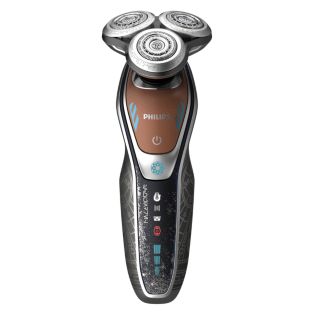 Star Wars special edition Rasoio elettrico Wet & Dry