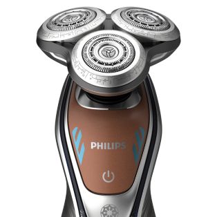 Star Wars special edition Rasoio elettrico Wet & Dry