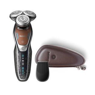 Star Wars special edition Rasoio elettrico Wet & Dry