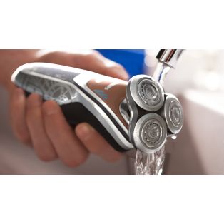 Star Wars special edition Rasoio elettrico Wet & Dry