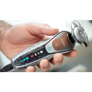 Star Wars special edition Rasoio elettrico Wet & Dry