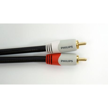 SWA1101BN/10  SWA1101BN Stereo audio cable