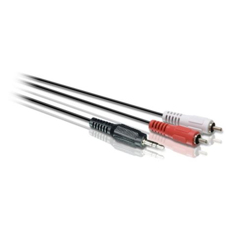 SWA1135BN/10  SWA1135BN Stereo audio cable