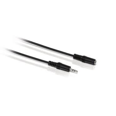 SWA1142BN Headphone extension cable