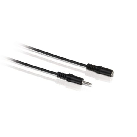 SWA1142BN/10  SWA1142BN Headphone extension cable