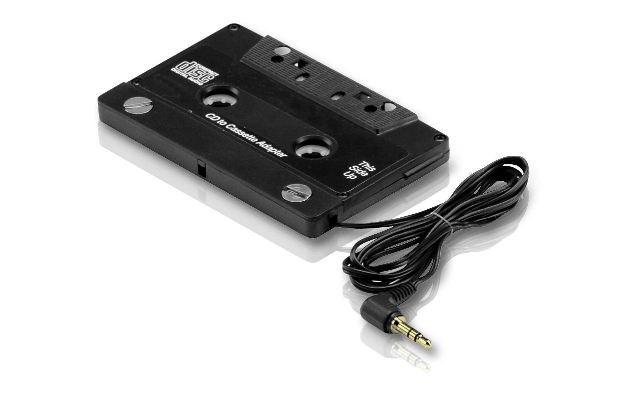 Transmita a sua m&uacute;sica a partir do seu leitor de m&uacute;sica digital