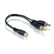 Stereo Y cable
