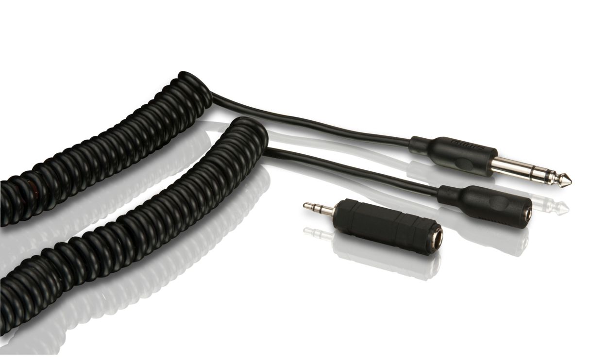 Cable Para Auriculares Philips
